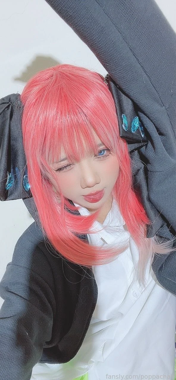 PoppaChan - Nino [84P-12MB] tg@simisebaisi 【丝足阁】028.webp